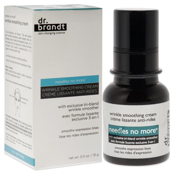 Needles No More by Dr. Brandt for Unisex - 0.5 oz Cream - Picture 2 of 3